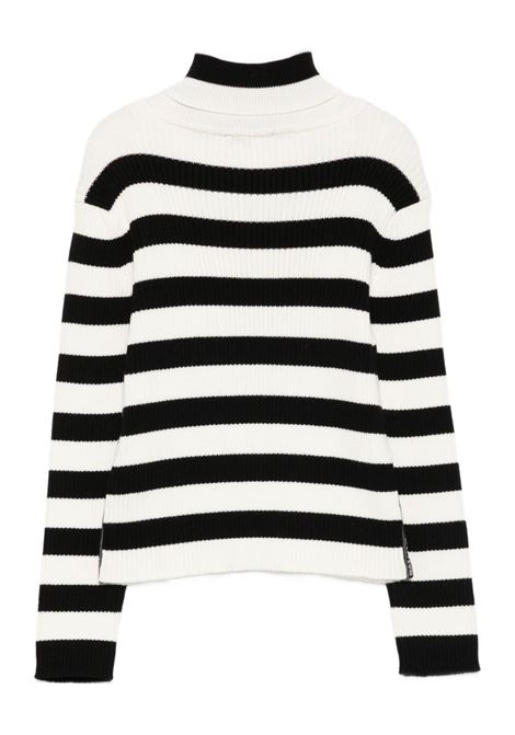 Maglione Balmain Kids BALMAIN PARIS KIDS | MAGLIONI E CARDIGAN | BX9A40Z3297102NE